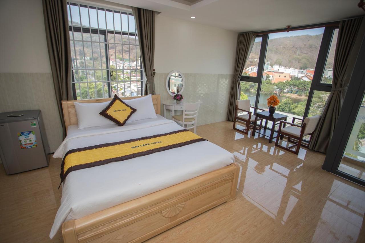 Sun Lake Hotel 1 Vung Tau Exterior foto